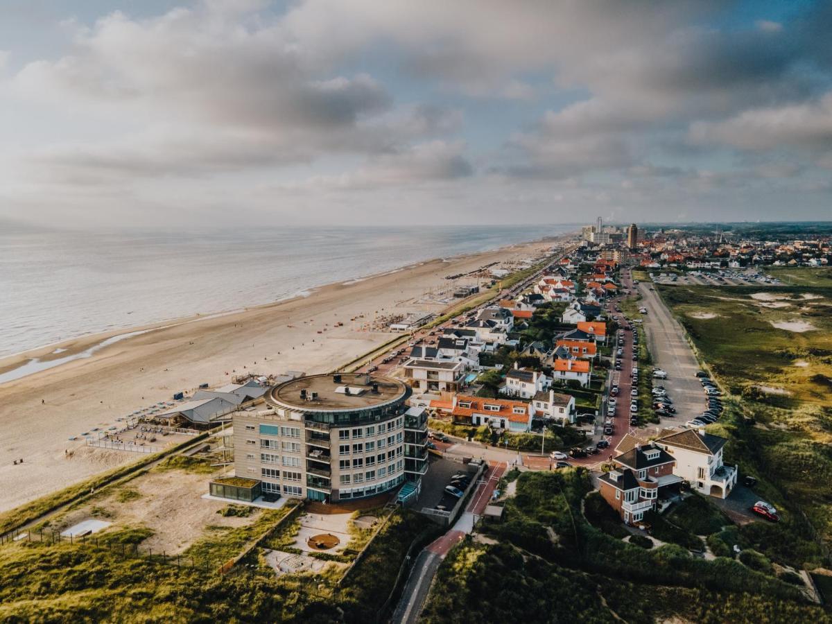 Centro Appartement Zandvoort Exterior photo