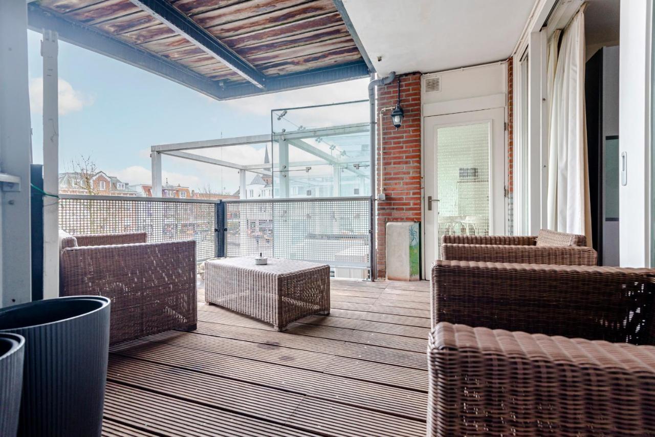 Centro Appartement Zandvoort Exterior photo